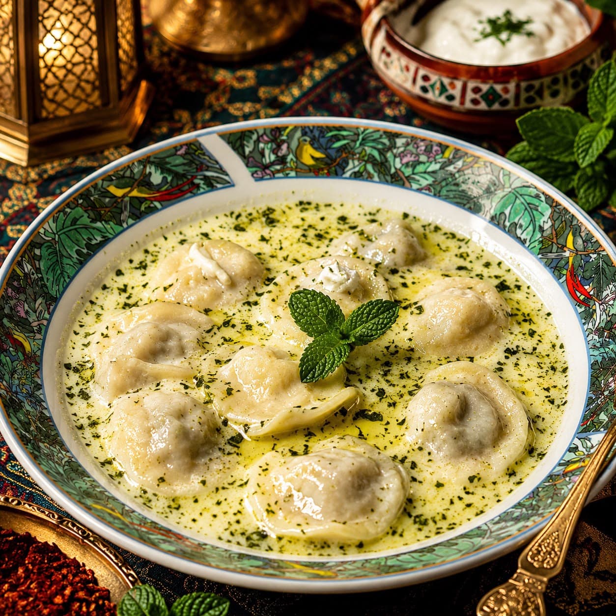 Sopa da Casa